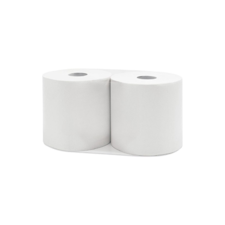 Rouleaux Papier Toilette Maxi Jumbo 2 Plis Micro Gaufré