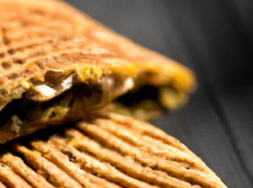 Paninis grillés