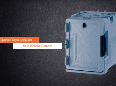 Conteneurs isothermes de la marque Cambro