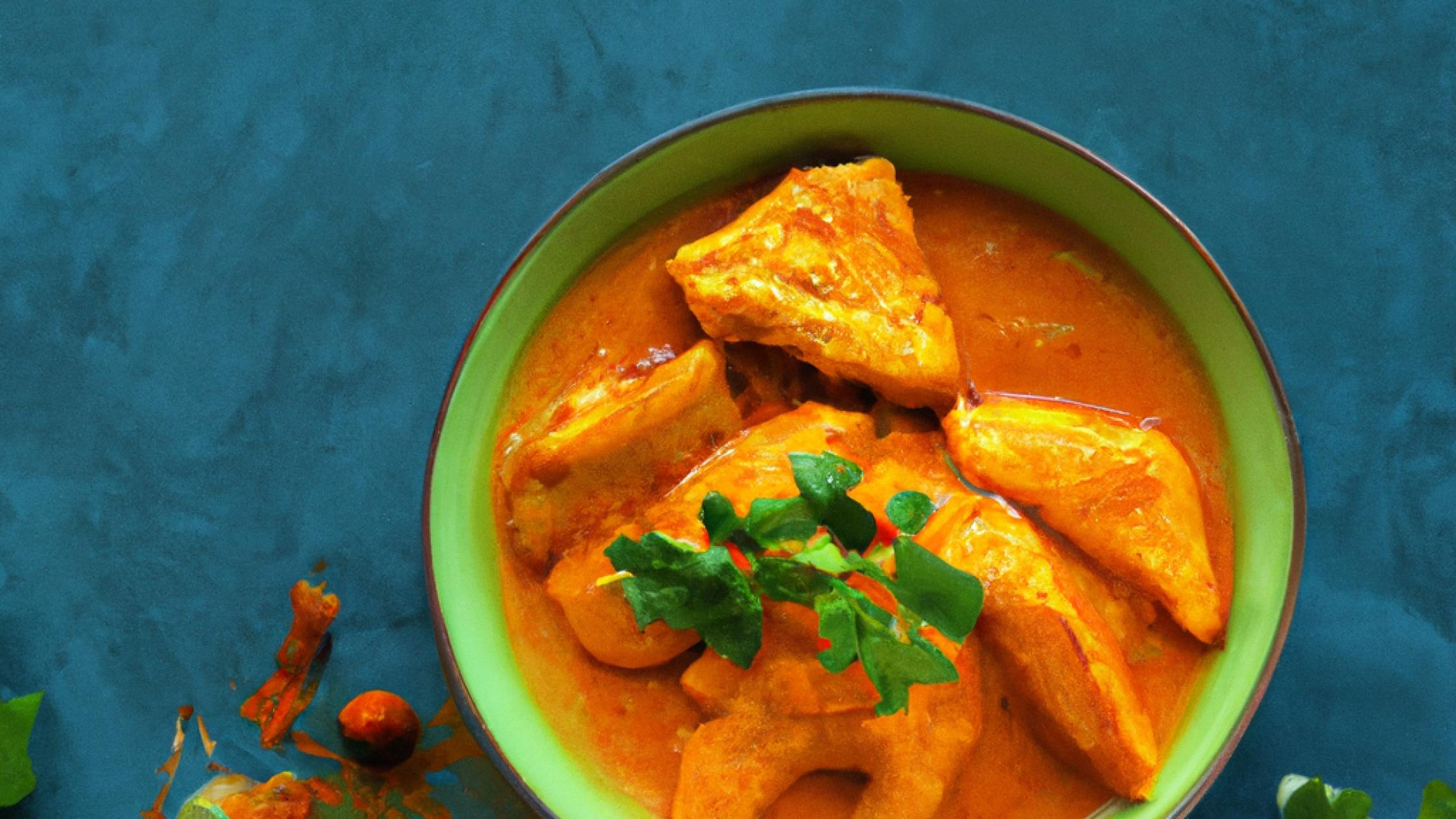 Recette De Poulet Au Curry Et Au Lait De Coco - Le Blog FourniResto