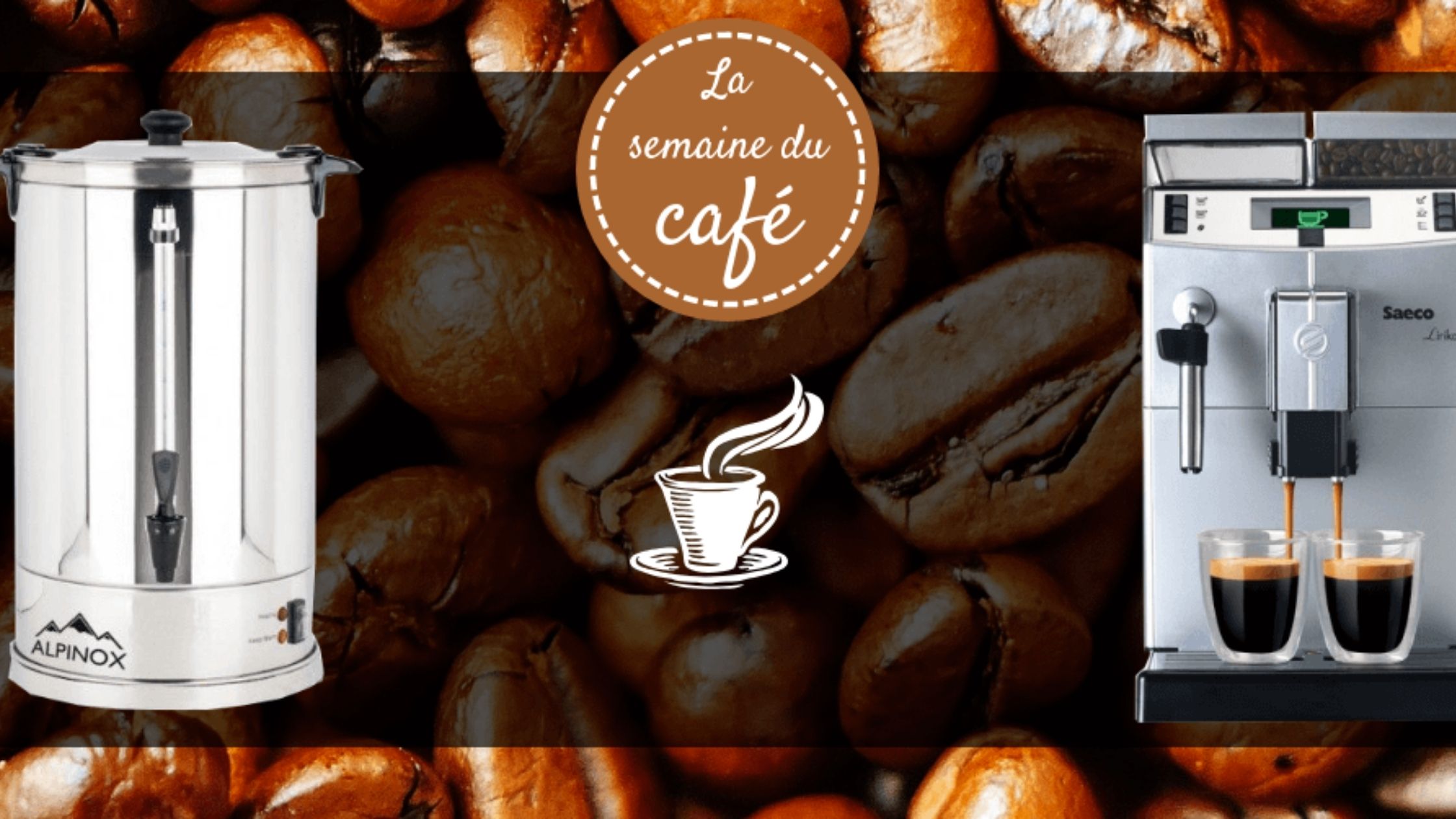 Quels sont les avantages et les inconvénients des percolateurs à café ? -  Le Blog FourniResto