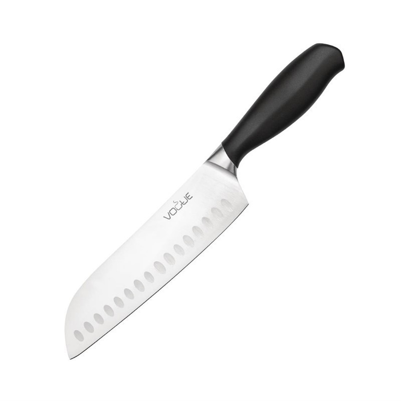 Les meilleures façons d'utiliser le couteau santoku en cuisine
