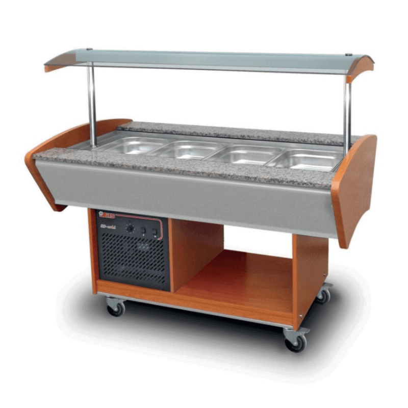 Les meilleurs conseils pour l’utilisation et le nettoyage des buffets réfrigérés