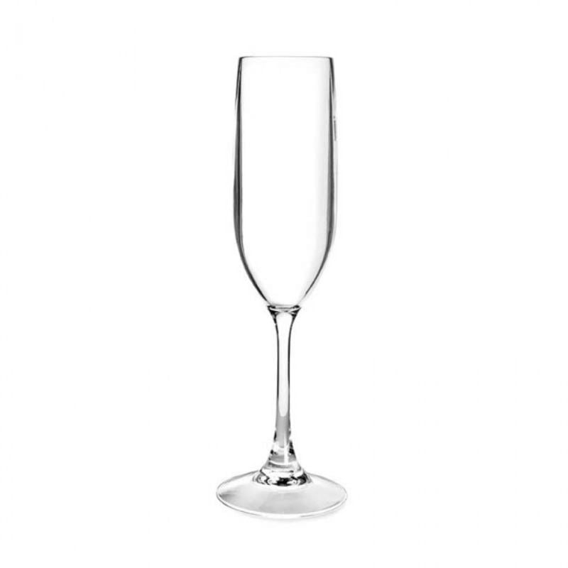 Les avantages des flûtes en verre