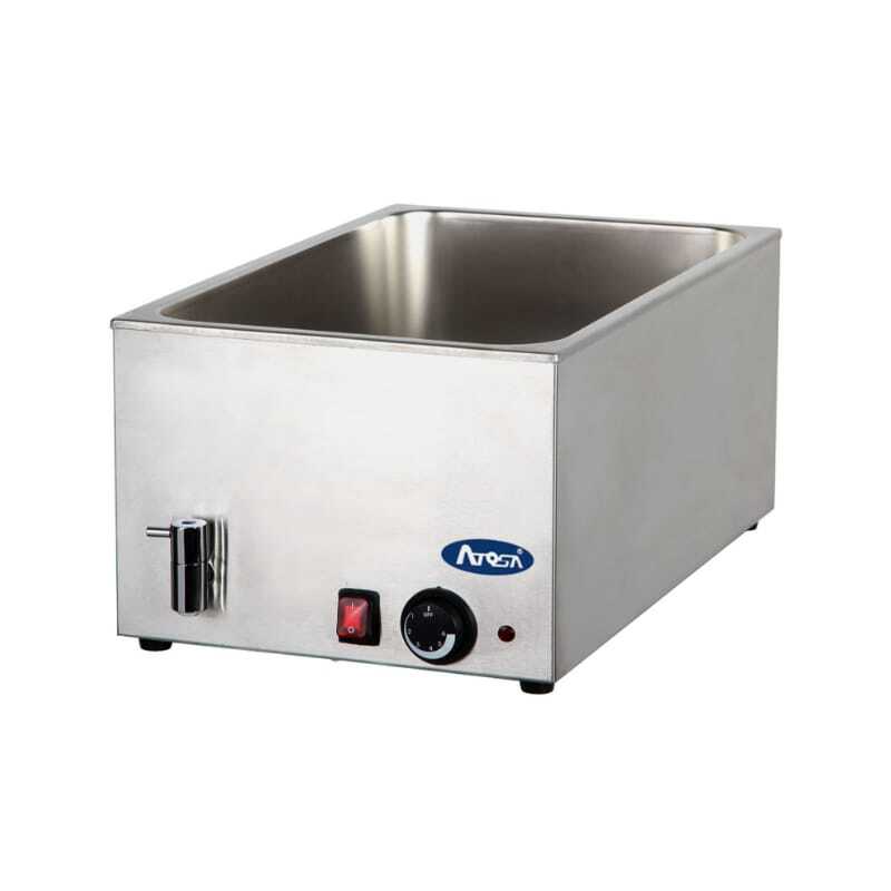 Les avantages d’un Bain-Marie Professionnel pour vos plats de cuisine