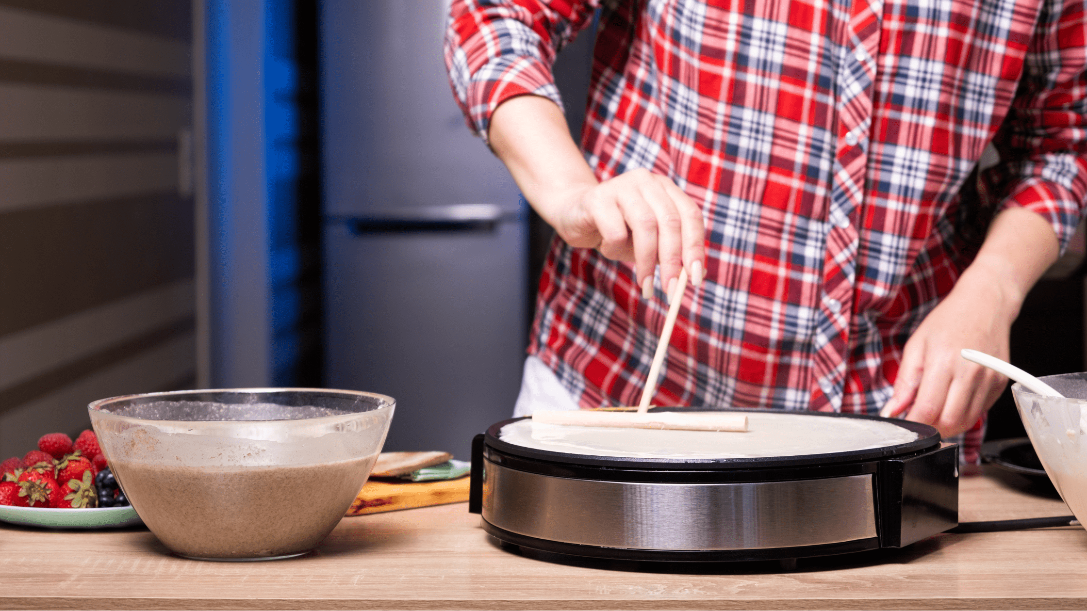 Découvrez les dernières tendances en matière de crêpières professionnelles